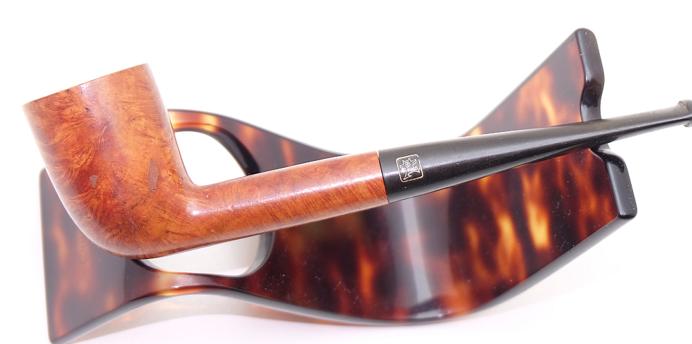 Classic Vintage Smoking Tobacco Pipe Cat HallMark - 2
