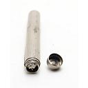 Unbranded French Vintage Petrol Striker Lighter VERY RARE! Needs restoration! - 8 small