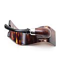 ​Peterson's Standard 314 Bent Billiard Vintage Smoking Pipe Restored! - 8 small