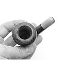 ​Butz Choquin Calabash Maitre Pipier De Luxe JR Rare - 3 small