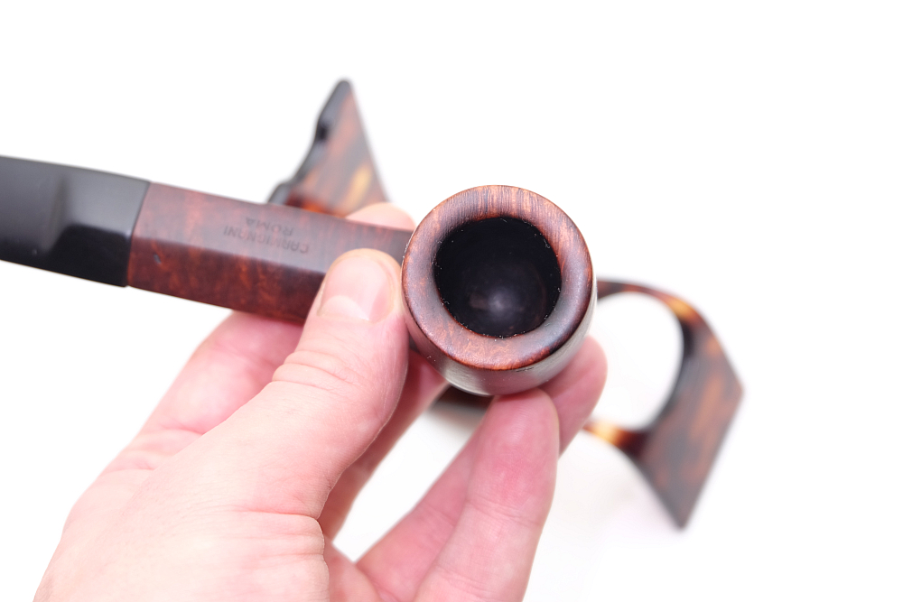 ​Carmignani Roma 021 Smoking Pipe Fully restored - 5