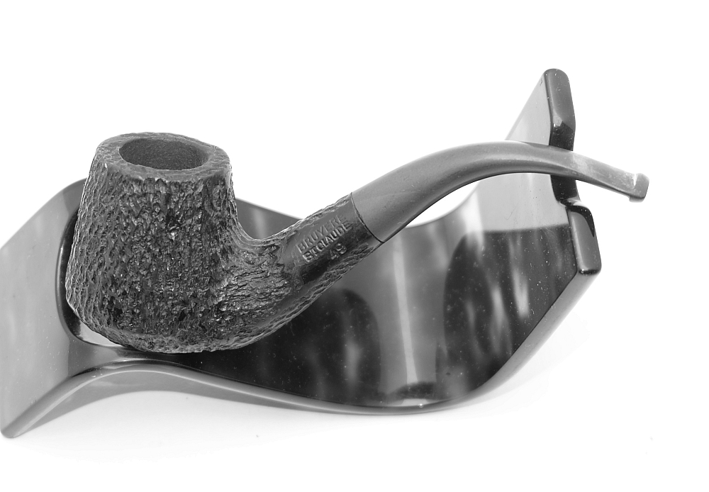 Bruyere St Claude 49 Nice French Smoking Pipe Vintage - 1