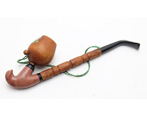 Unbranded Tyrol French Vintage Tobacco Smoking Pipe