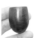 Ropp Grand Luxe 5 Billiard Vintage Smoking Pipe Horn Stem! Restored! - 7 small