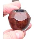 ​Bent Bulldog Bruyere Garantie Vintage French Smoking Pipe - 5 small
