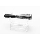 ​Beautiful Art Nouveau French Cigarette Holder Gold Ring - 3 small