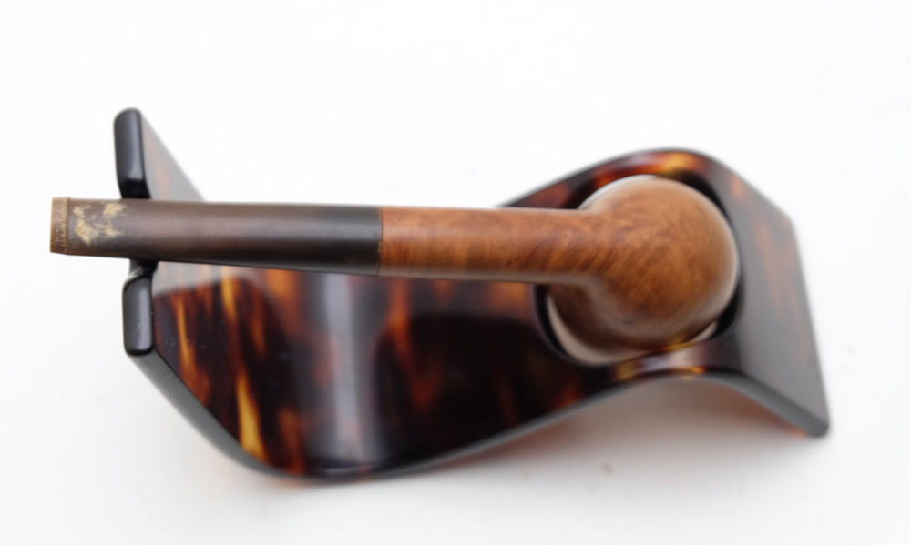 ​Unbranded Nice French Smoking Pipe Vintage - 7