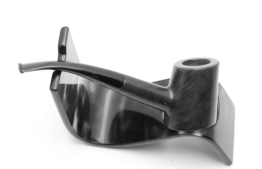 ​Ropp Luxe S71 Poker Vintage Smoking Pipe Restored! - 5