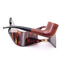 ​Ross Arundel Made in England Smoking Pipe Vintage Fully Restored! - 5 small