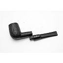 ​Dunhill Shell Briar S Oda 843 ML F/T Made in England Smoking Pipe Restored - 7 small