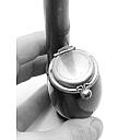 ​Nice Briar Vintage Tobacco Smoking Pipe Bruyere Garantie - 5 small