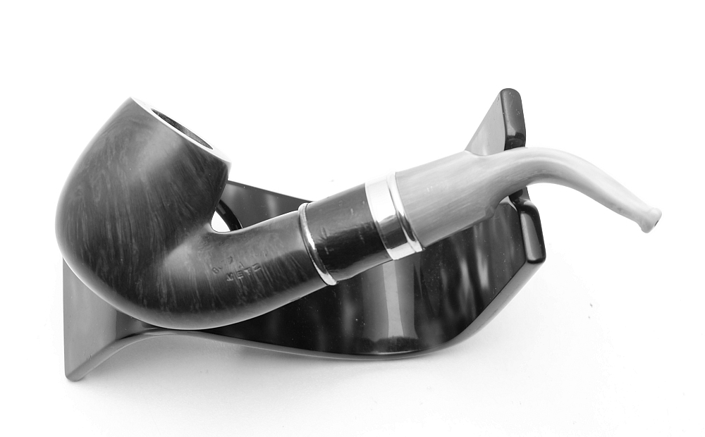 Butz-Choiqun A Metz №3 France Vintage Smoking Pipe Restored! Very Rare! - 1