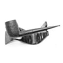 Dunhill Oda 835 F/T Shell Briar S Made in England - 1 small