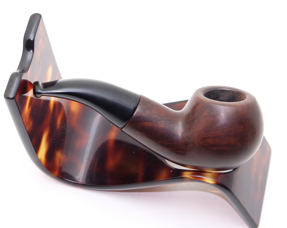 Ropp Small Vintage Smoking Pipe Restored! - 5