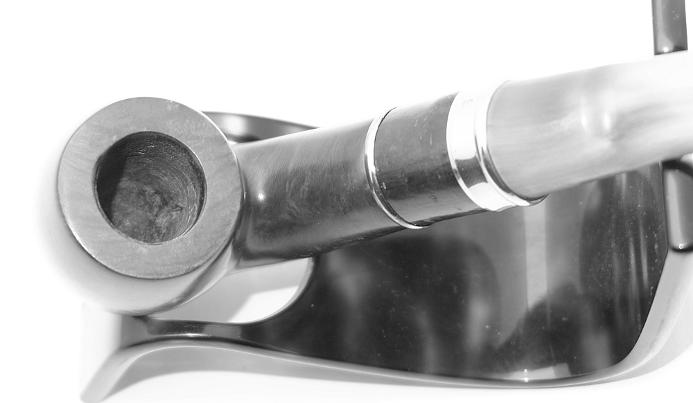 Butz-Choiqun A Metz №3 France Vintage Smoking Pipe Restored! Very Rare! - 5