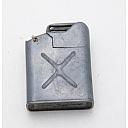 Clodion ​Jerrican Petrol Lighter 1940-1950S France Depose Extremelly Rare - 4 small