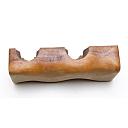 Wooden Pipe Stand for 4 pipes Vintage France - 2 small