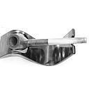 ​Beldor Billiard Bresil Vintage Smoking Pipe Horn Stem - 3 small