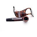 ​Carmignani Roma 021 Smoking Pipe Fully restored - 4 small