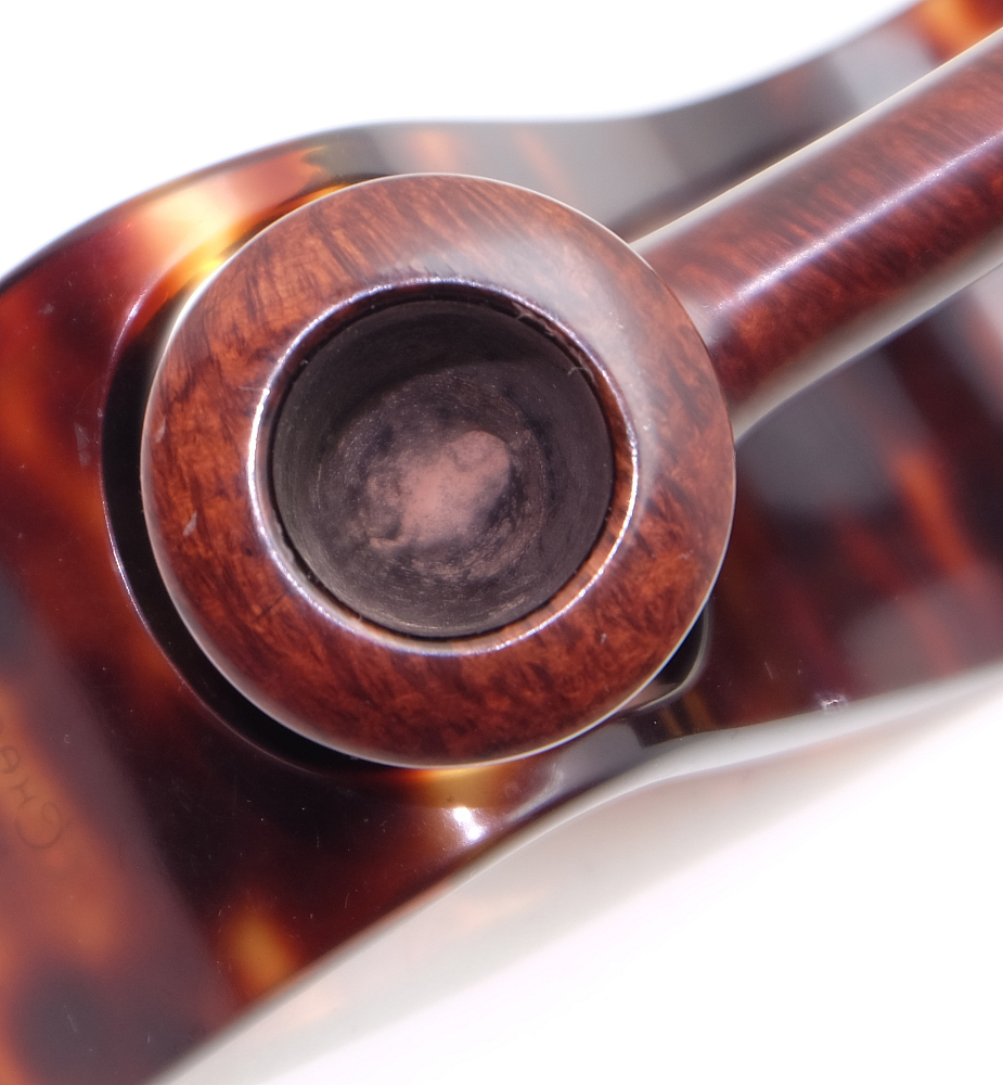 ​Chacom Poker Vintage Smoking Pipe Restored! - 5