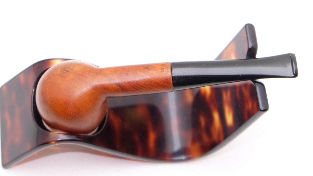 Myon Home 52 France Vintage Smoking Pipe Restored! - 5