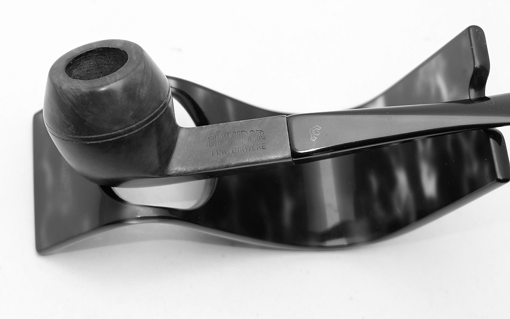 Flamidor Fine Bruyere Windsor 7356 Bulldog Vintage Smoking Pipe Restored! - 2