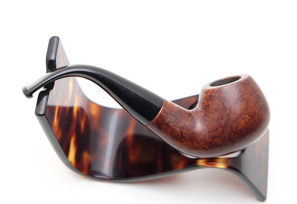 ​Peterson's Aran 03 Vintage Smoking Pipe Restored! - 5