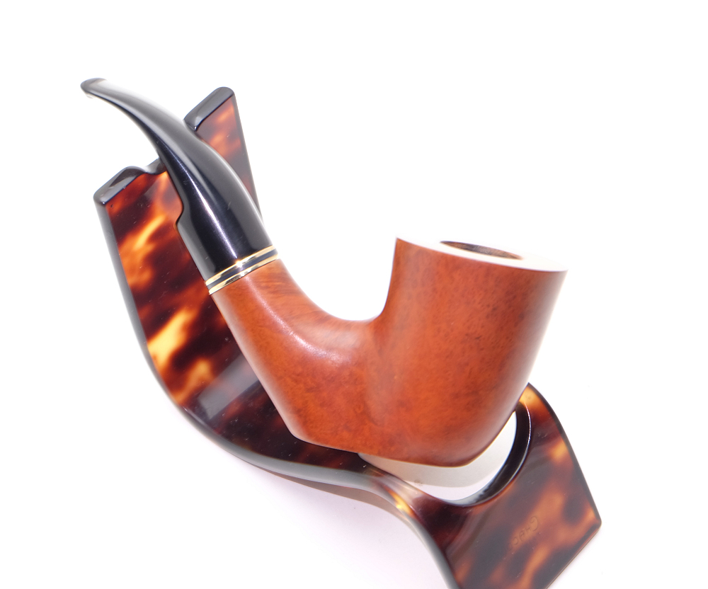 Stanislav Czechia Freehand Tobacco Smoking Pipe Restored! - 6