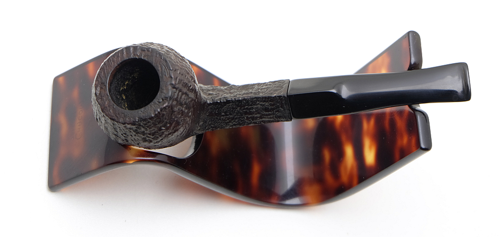 ​Captain Black London Made B 504S Vintage Smoking Pipe Restored! - 4