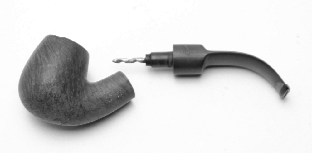 ​Delacour Margue St.Claude Vintage French Smoking Pipe - 7