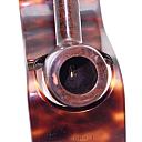 ​Vintage Smoking Tobacco Pipe Bruyere Garantie Horn Stem - 7 small