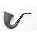 ​Big Calabash Sherlock Holmes Smoking Vintage Pipe - 1 small