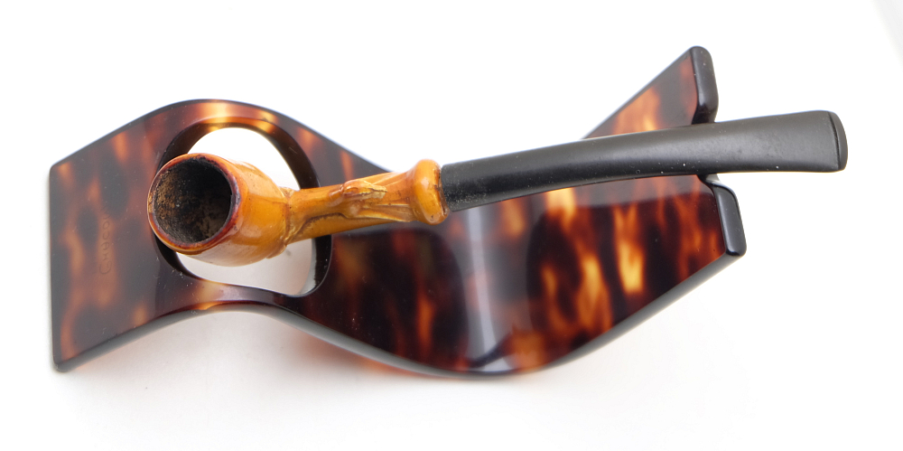 Classic ​Ceramic French Vintage Tobacco Smoking Pipe - 3