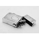Automatic Petrol Lighter Pat.Ang.Gesch RK Germany 1910-1920S Works good! Rare! - 9 small