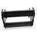 Unbranded Beautiful Wooden Pipe Stand for 10 Pipes Vintage! - 7 small