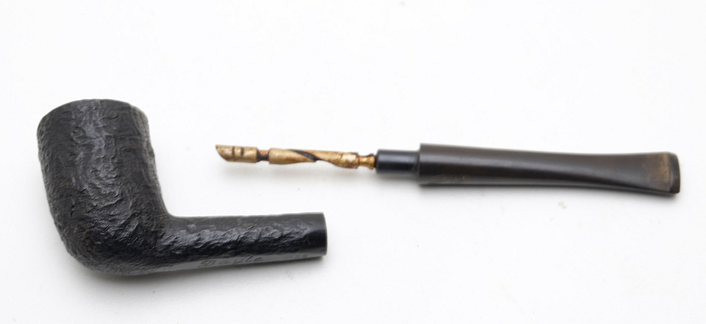 ​Bayle 135 French Vintage Tobacco Smoking Pipe - 8
