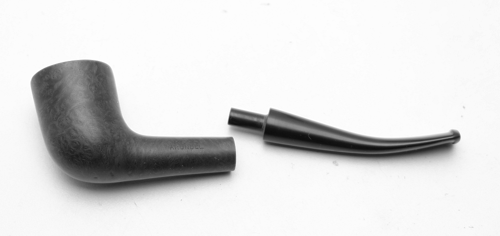 Ross Arundel Made in England Smoking Pipe Vintage Fully Restored! - 8