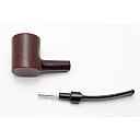 ​Chacom Poker Vintage Smoking Pipe Restored! - 9 small