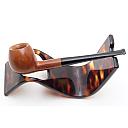 Unsmoked Vintage Tobacco Smoking Pipe Country - 1 small