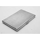 ​Cartier Sterling Silver 925 Cigarette Case Art Deco Beautiful and Rare! - 3 small