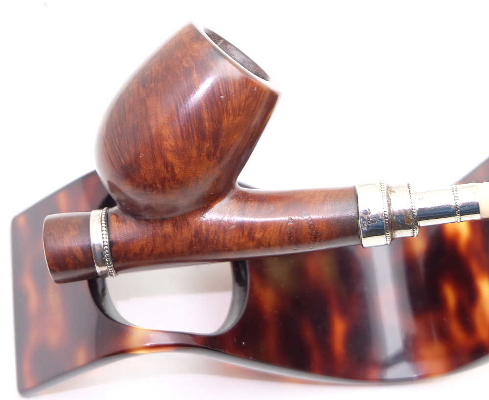 ​Butz-Choiqun A Metz Choiqun Vintage Smoking Pipe EXTREMELY RARE! Restored! - 3