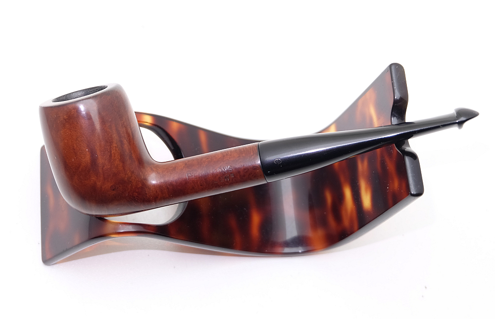 Peterson's Wicklow X105/3 Billiard Vintage Smoking Pipe Restored! - 1