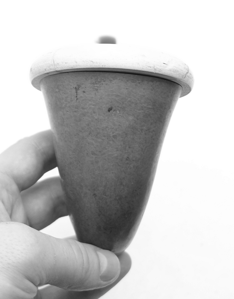 ​Big Calabash Sherlock Holmes Smoking Vintage Pipe - 4