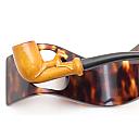 Classic ​Ceramic French Vintage Tobacco Smoking Pipe - 2 small