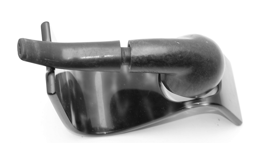 ​Bent Bulldog Bruyere Garantie Vintage French Smoking Pipe - 4