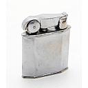 Sina Modele Depose French Vintage Petrol Lighter 1940-1950s Works great! - 2 small