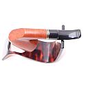 Stanislav Czechia Freehand Tobacco Smoking Pipe Restored! - 4 small