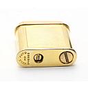 MD Vulc'auto Automatic Vintage Petrol Lighter pat 1947 Works! VERY RARE! - 6 small