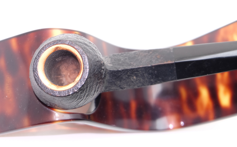 ​Flamidor 56 Ecume de mer Veritable Vintage Tobacco Smoking Pipe - 4