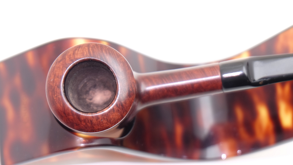 ​Chacom Poker Vintage Smoking Pipe Restored! - 4